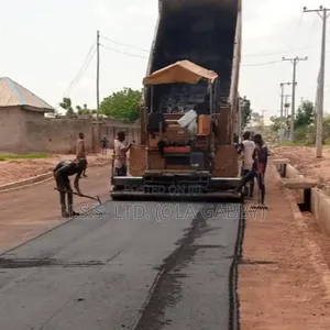 Asphalt Laying