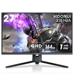 1440p, 144hz Monitor