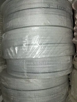 Canvas Lay Flat Hose
