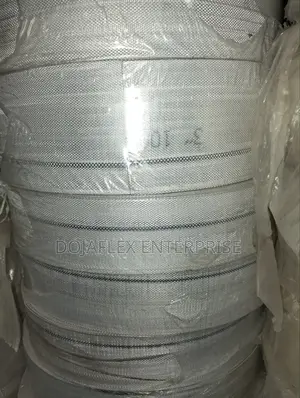 Canvas Lay Flat Hose