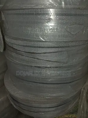 Canvas Lay Flat Hose