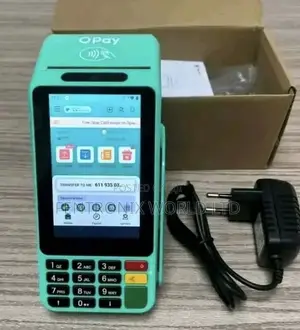 Opay Pos Available