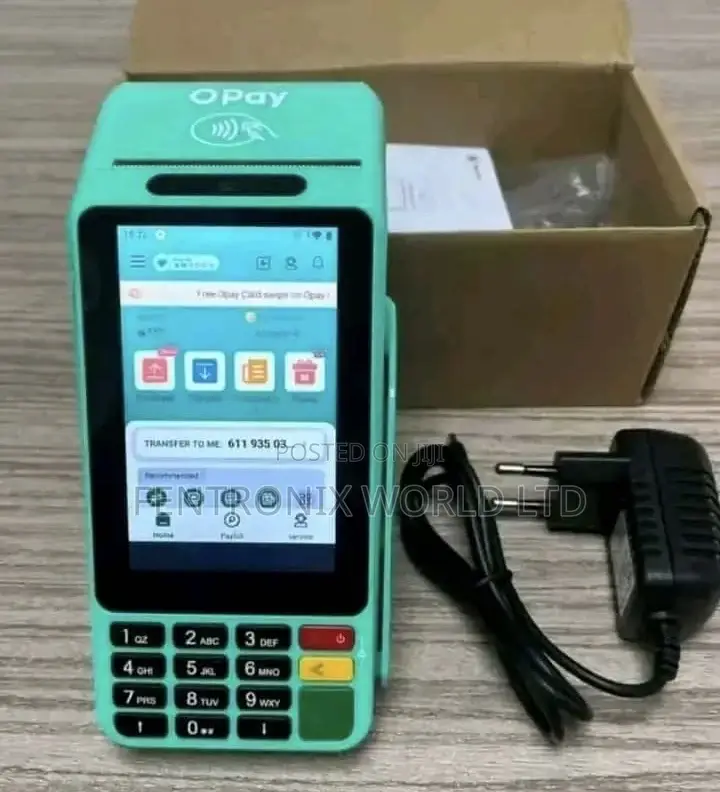 Opay Pos Available