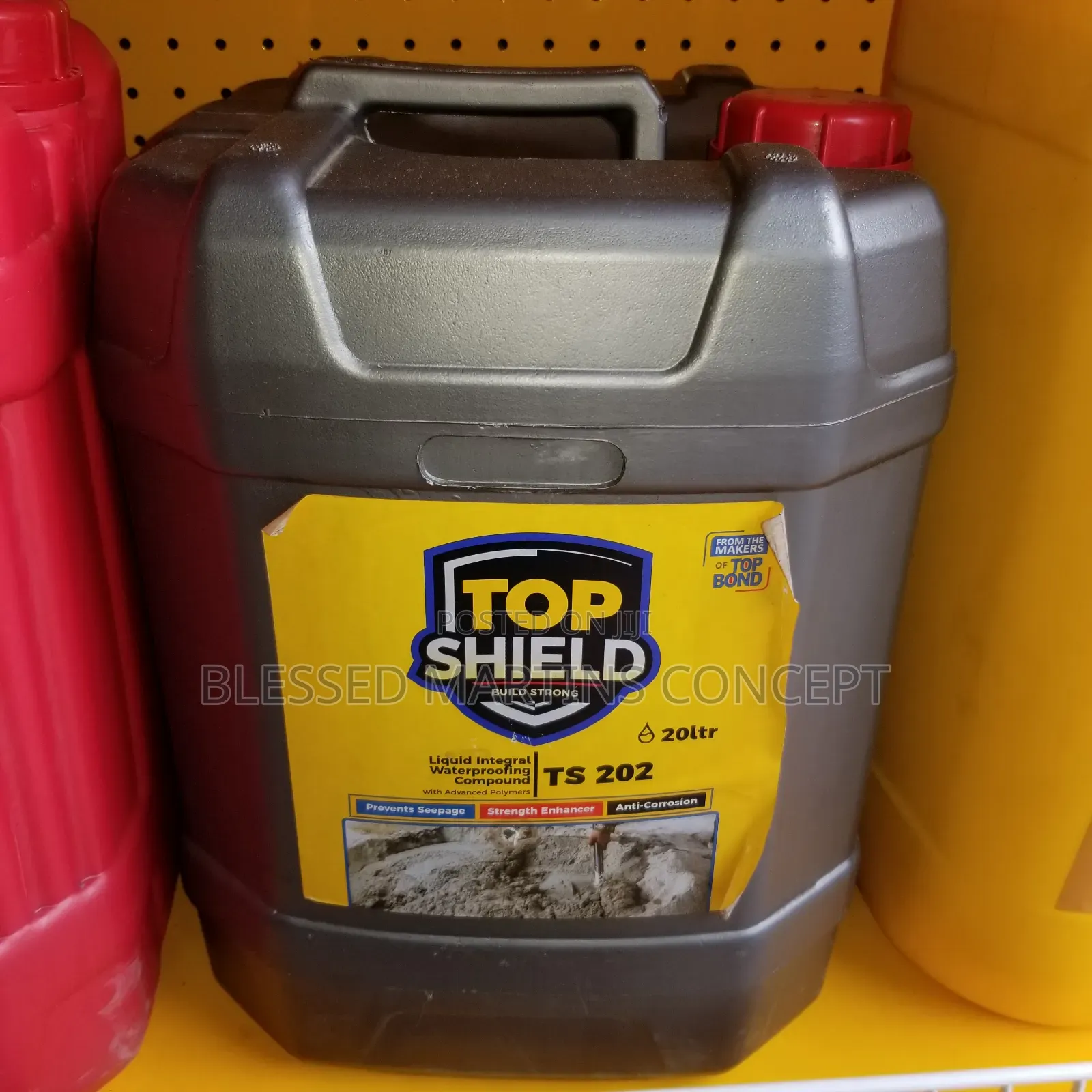 20litres Ts202 Waterproof Cement. 20litres