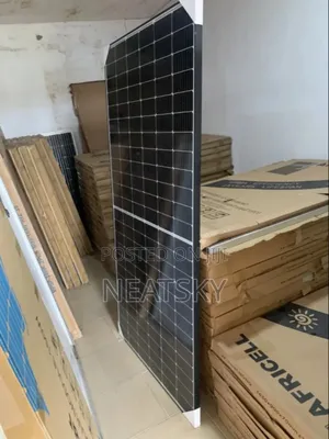 Africell 550w Mono Solar Panel