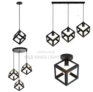 Iron Aisle Lights Corridor Balcony Ceiling Lights Led Nordic Style
