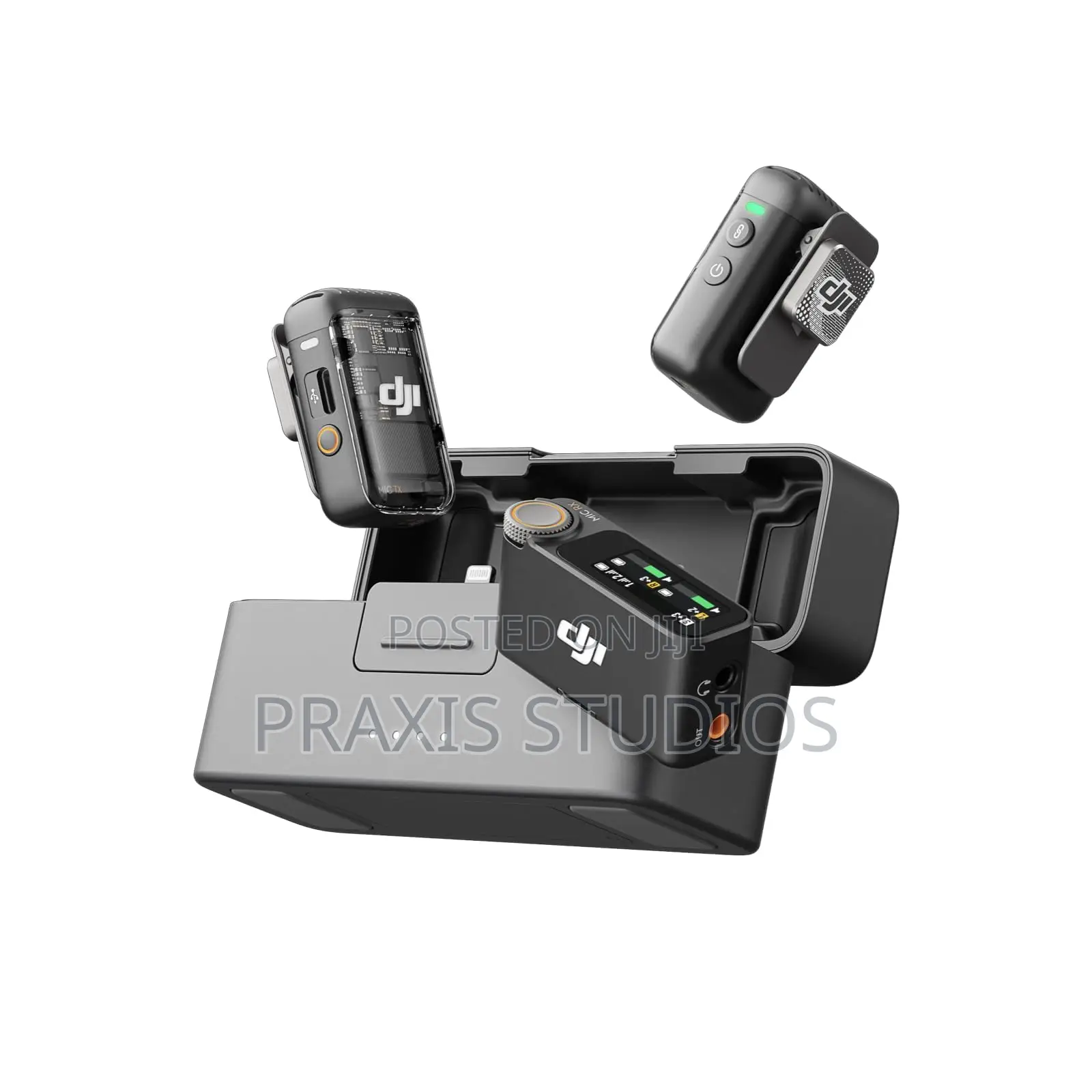 Dji Mic 2 for Rent