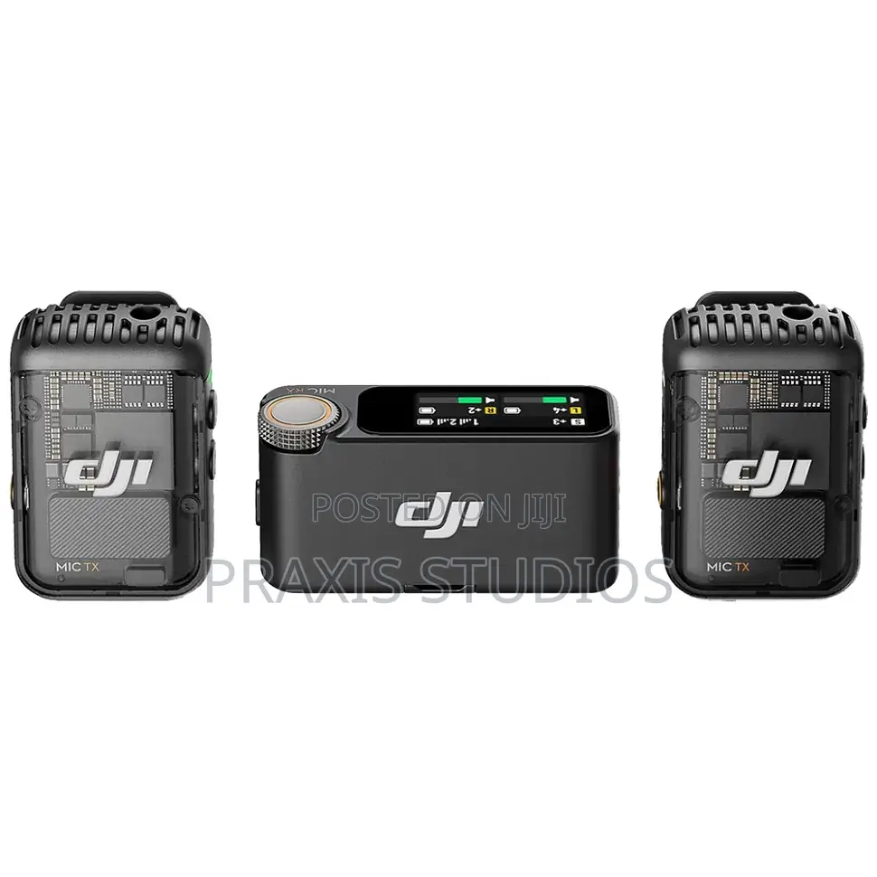 Dji Mic 2 for Rent