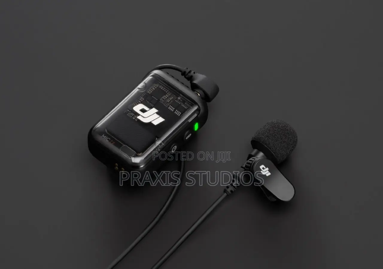 Dji Mic 2 for Rent