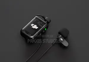 Dji Mic 2 for Rent