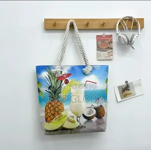 Tote Beach Bag