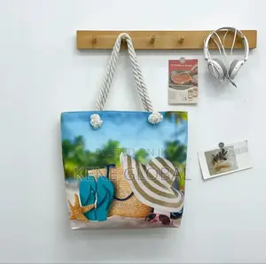 Tote Beach Bag