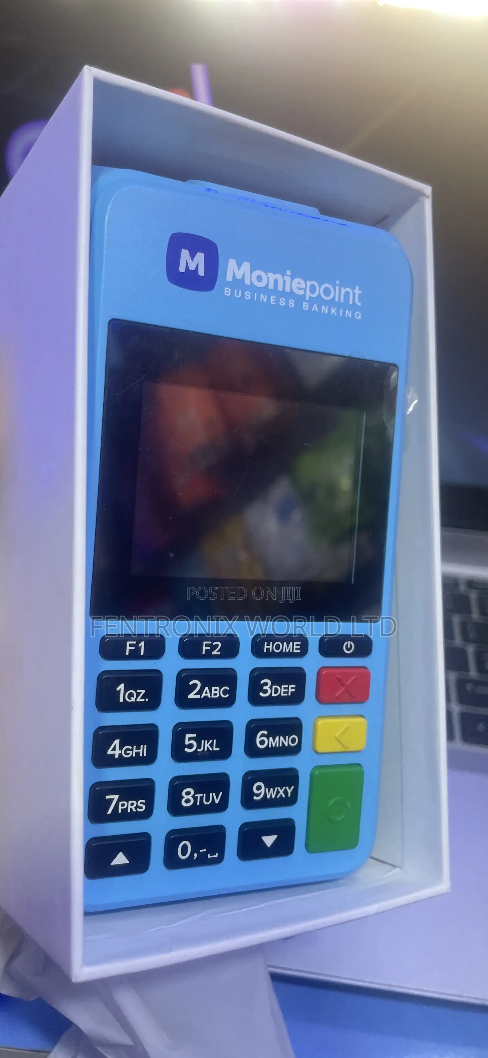 Moniepoint Pos