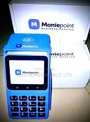 Moniepoint Pos