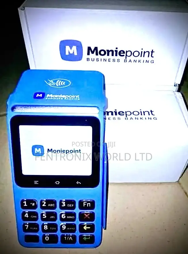 Moniepoint Pos