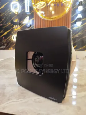 Silent Extractor Fan