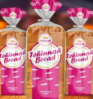 Bread Nylon Wrappers Sleeves Printing Services in Aba Nigeria