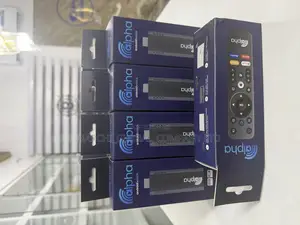 Alpha Androidtv Stick