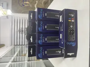 Alpha Androidtv Stick