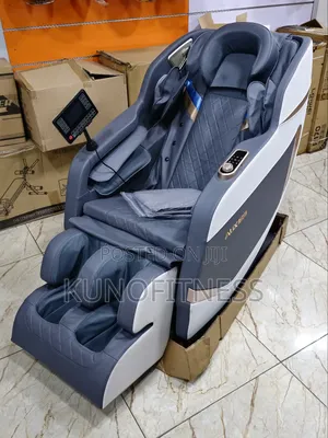 Zero Gravity Massage Chair With Airbags + Heating Massage