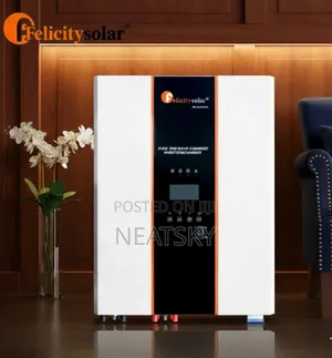 Fl-5kva 48v Transformer Hybrid Inverter