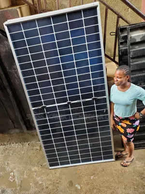 600w Ja Solar Mono Panel