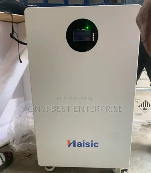 Haisic Lithium Ion Phosphatase Battery 15kwh51.2v