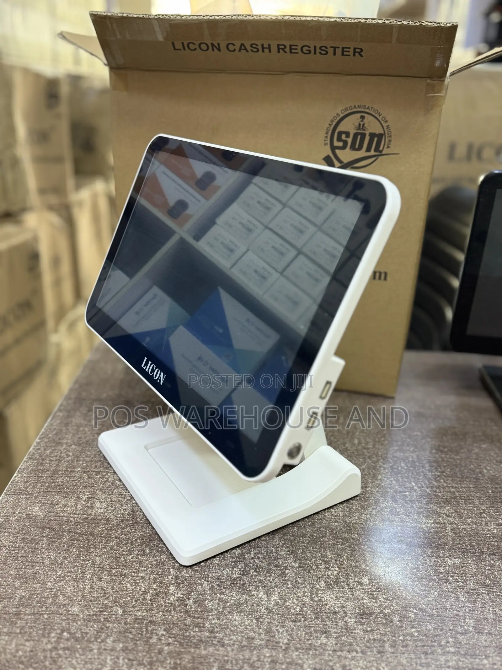Licon Single Screen Core I5