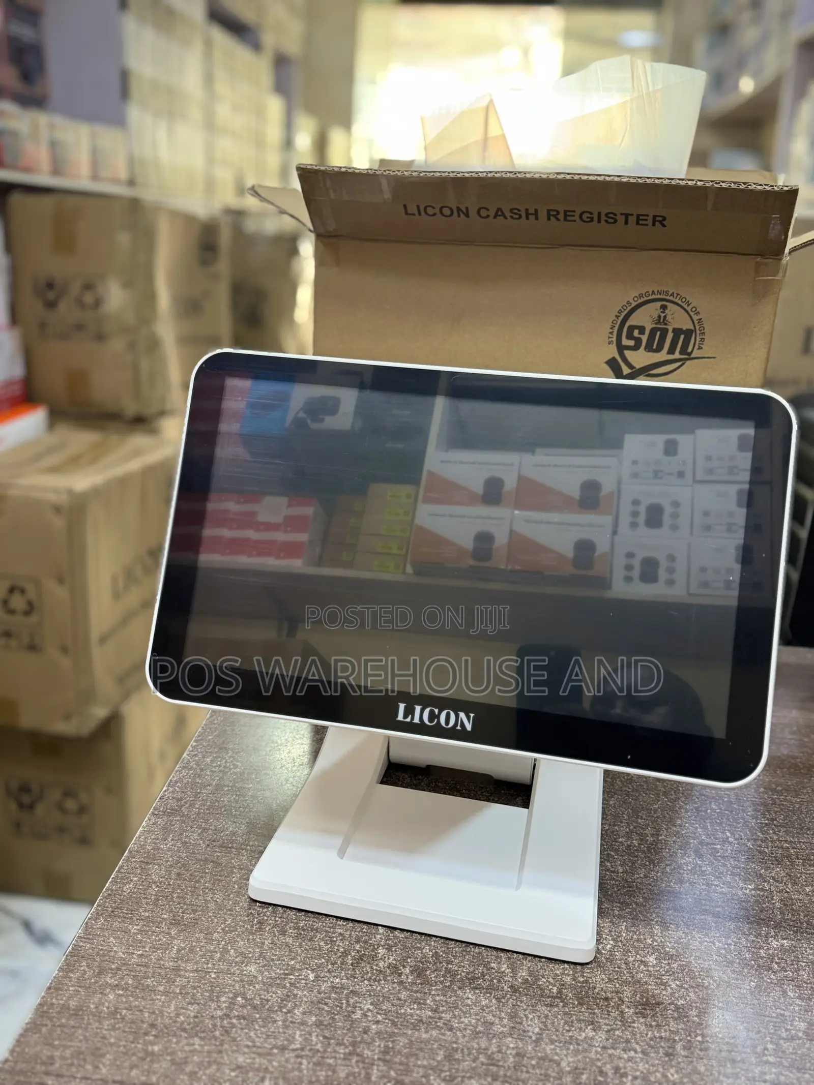 Licon Single Screen Core I5