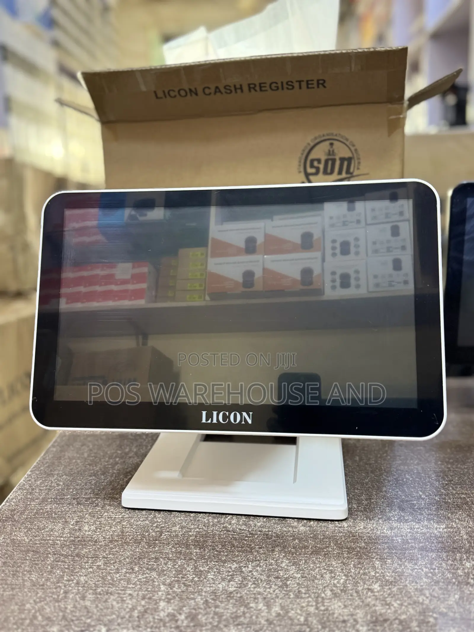 Licon Single Screen Core I5