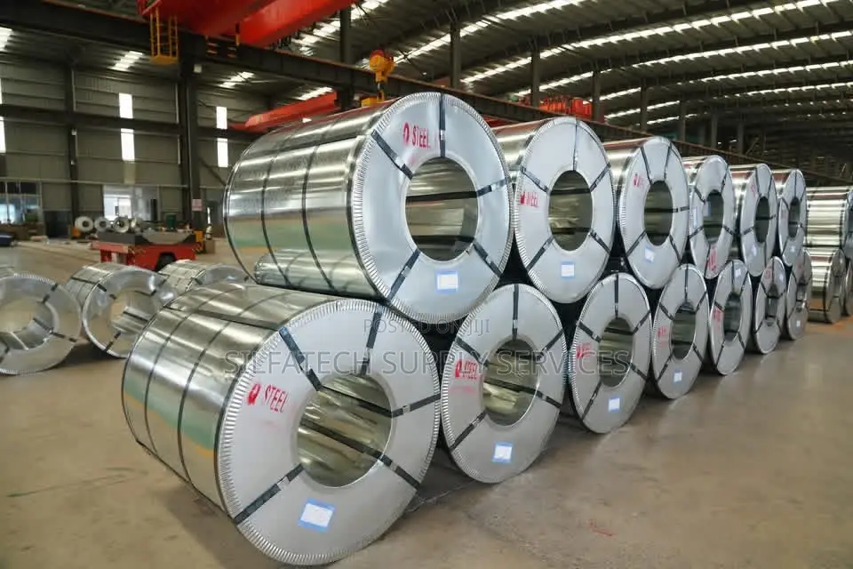 Original Galvanized Coil