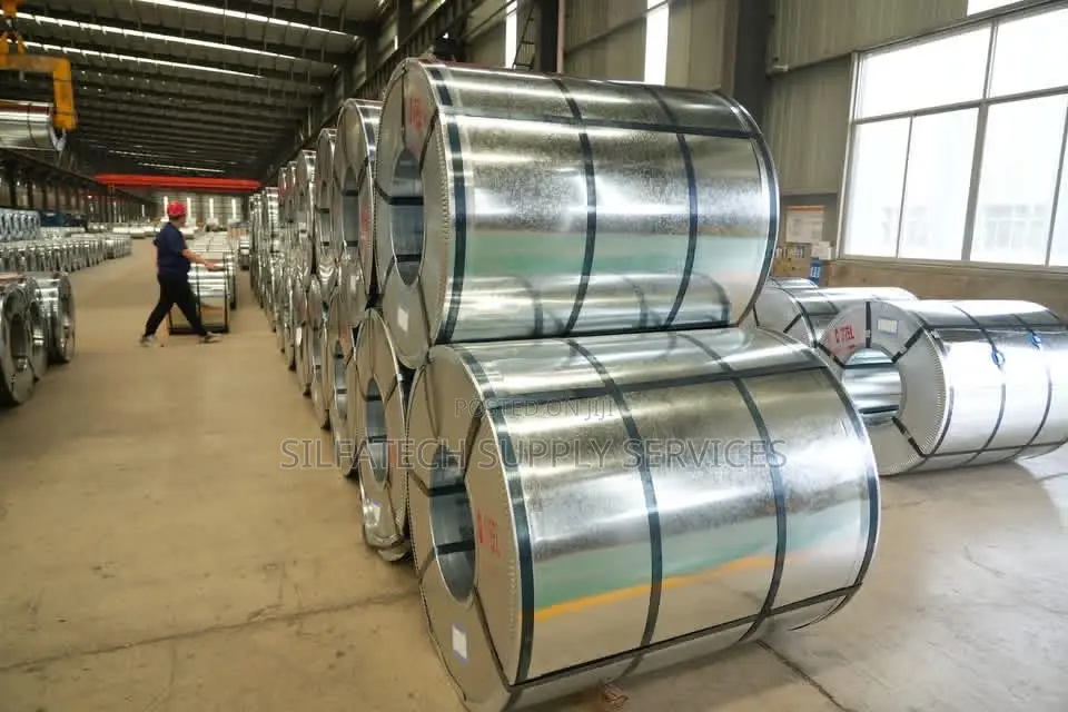 Original Galvanized Coil