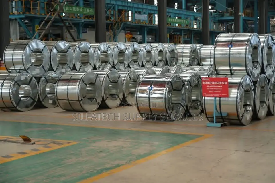 Original Galvanized Coil