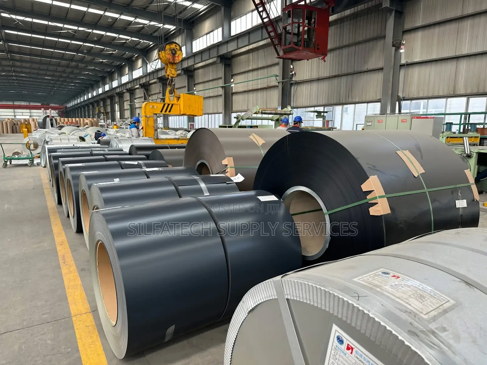 Original Galvanized Coil