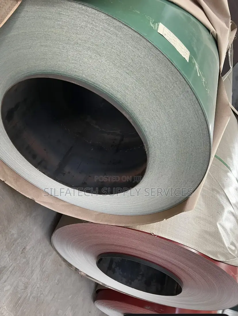 Original Galvanized Coil