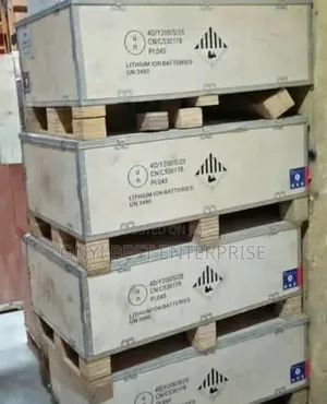 Haisic Lithium Ion Phosphatase Battery 15kwh51.2v