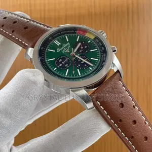 Breitling Quality Luxury Men Automatic Engine Wristwatch