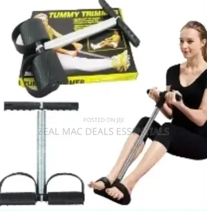 Tummy Trimmer / Exercise Waist Abs Workout Fitness