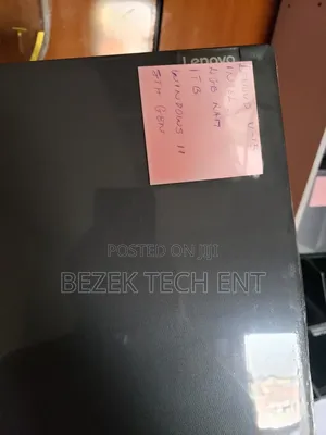 New Laptop Lenovo V15-Iil 4GB Intel Celeron HDD 1T