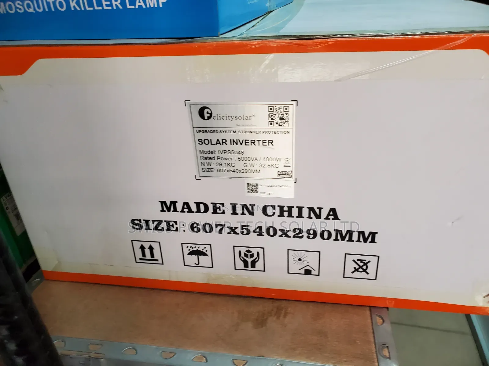 5kva Felicity Inverter Ivps