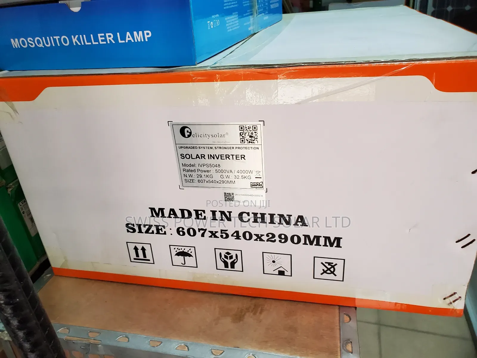 5kva Felicity Inverter Ivps