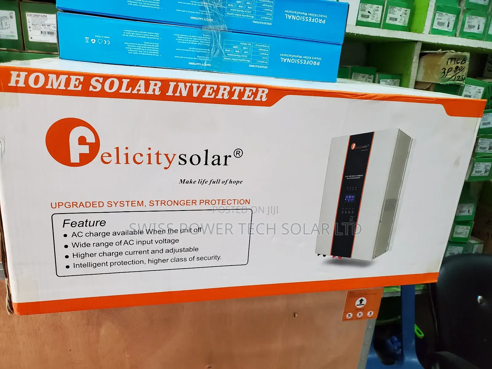 5kva Felicity Inverter Ivps