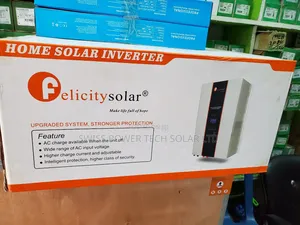 5kva Felicity Inverter Ivps