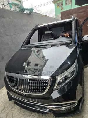 Mercedes Viano 2020 Windscreen Glass Available