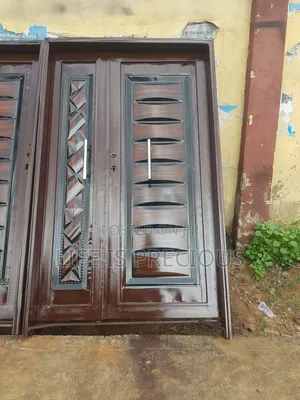 Front Double Door