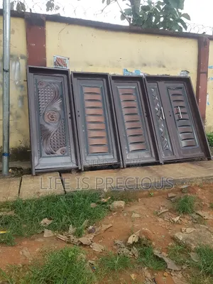 Front Double Door