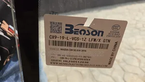Mazda Cx9 2020 Windscreen Glass Available