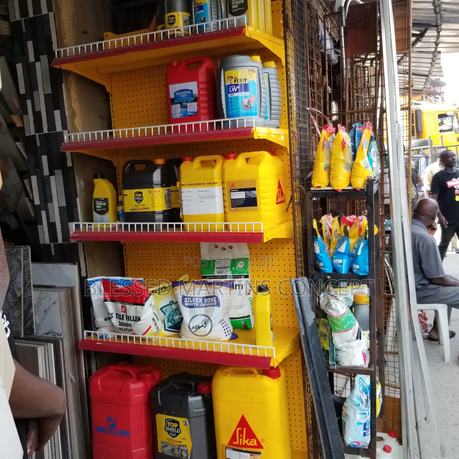 20litres Ts202 Waterproof Cement. 20litres