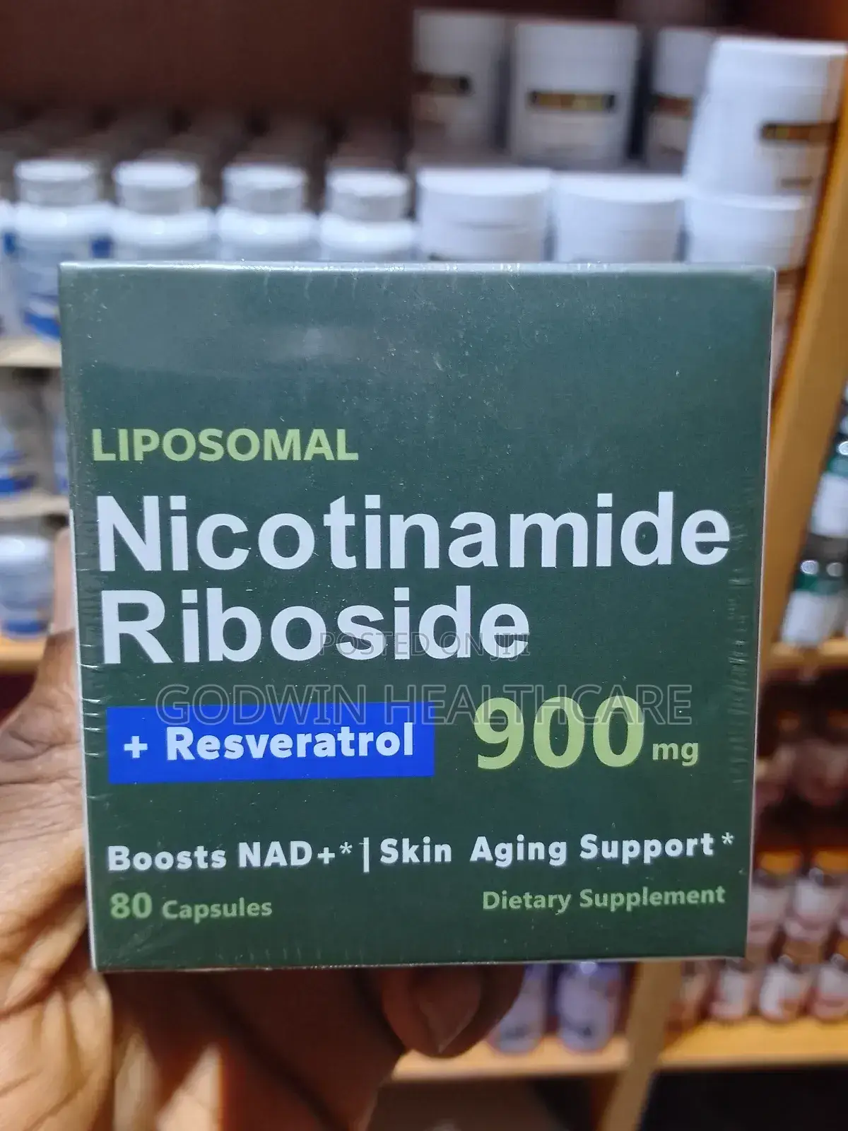 Nicotinamide Riboside