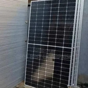 Jinko Bifacial Solar Panels 625watts Available